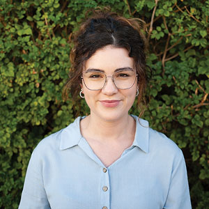 Dr Natalia Shaw