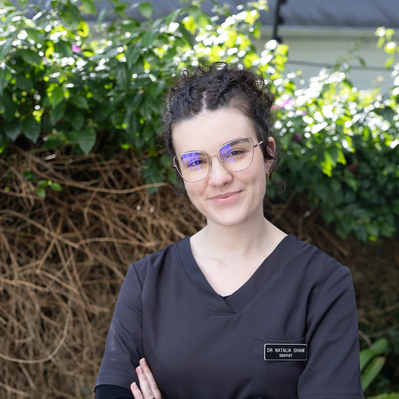 Dr Natalia Shaw
