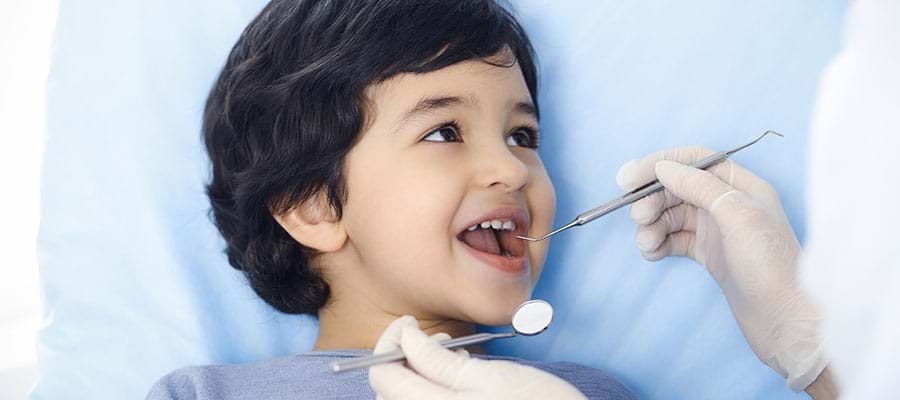 Paediatric Dentistry